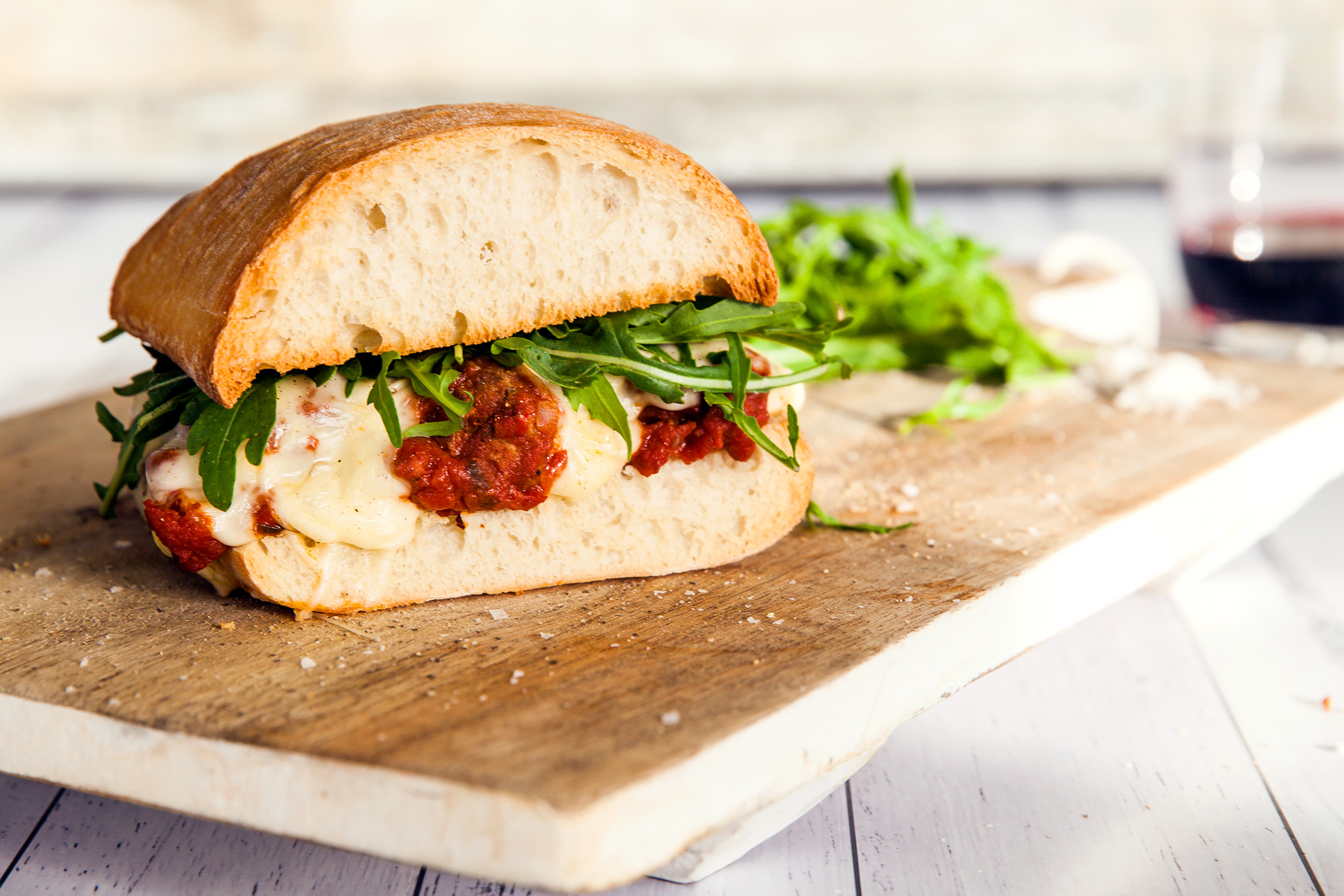 Haloumi Pesto Toastie — La Casa Del Formaggio